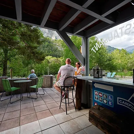 豪华帐篷 Glamping Ubaye