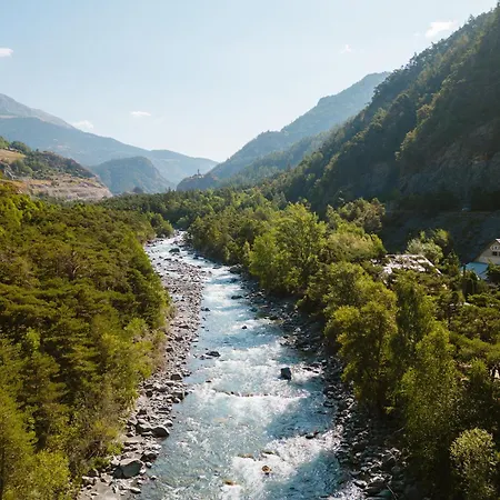 豪华帐篷 Glamping Ubaye *