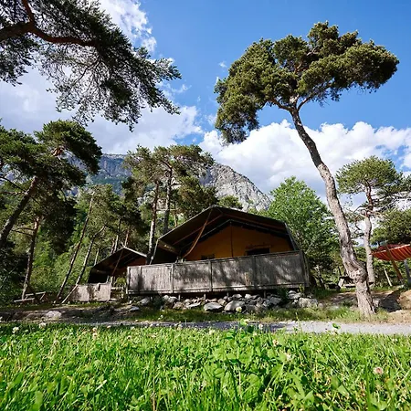 Glamping Ubaye * Chaudon-Norante