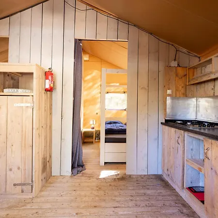 Glamping Ubaye *