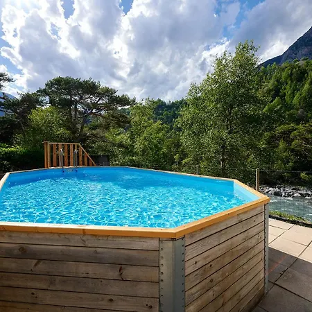 豪华帐篷 Glamping Ubaye *