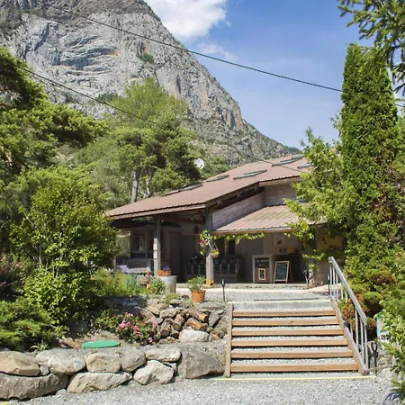 Glamping Ubaye * Chaudon-Norante