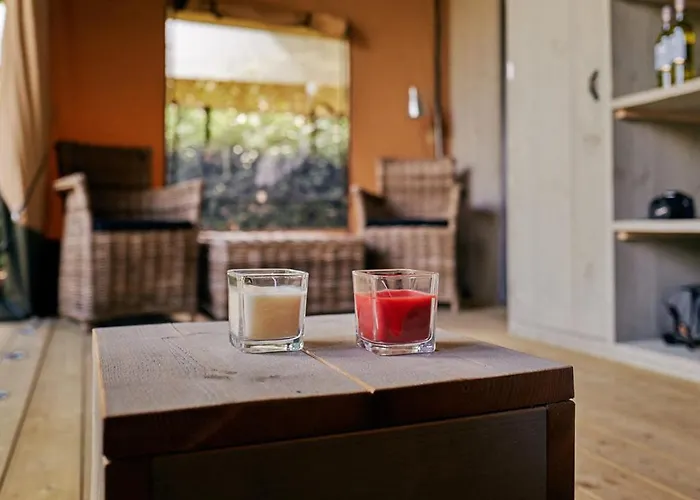 Glamping Ubaye Chaudon-Norante