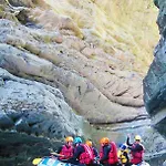 Lyxtält Glamping Ubaye