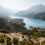 Glamping Ubaye * Chaudon-Norante