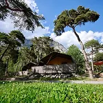 Glamping Ubaye * Chaudon-Norante