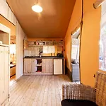 Glamping Ubaye Lyxtält *