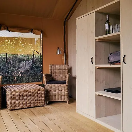 Glamping Ubaye