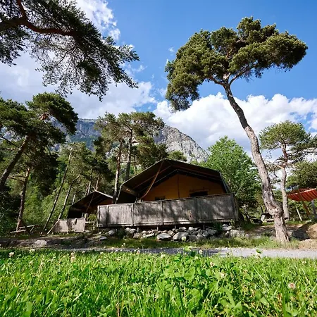 Glamping Ubaye *
