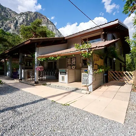 Glamping Ubaye