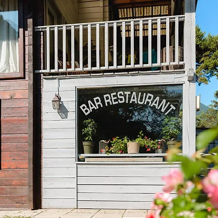 Glamping Ubaye Lyxtält *