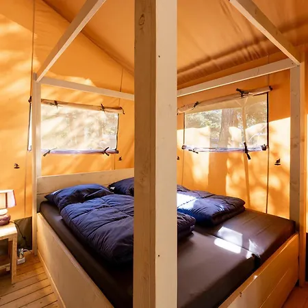 Glamping Ubaye Lyxtält