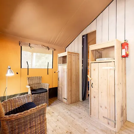 Glamping Ubaye