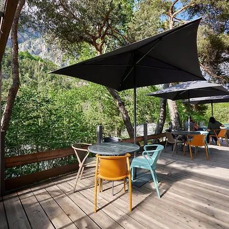Glamping Ubaye Glamping *