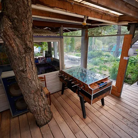 Glamping Ubaye *