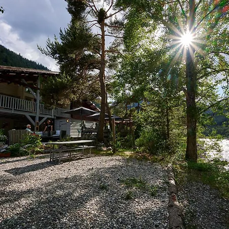 Glamping Ubaye