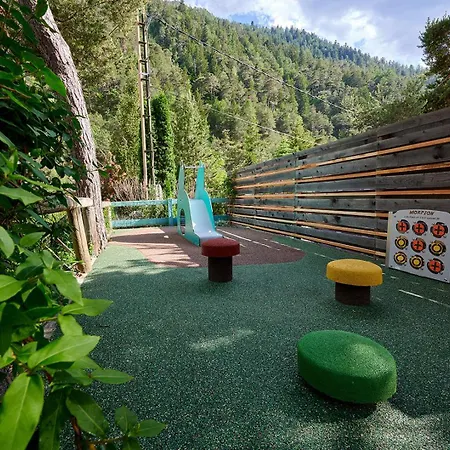 Glamping Ubaye Glamping Chaudon-Norante