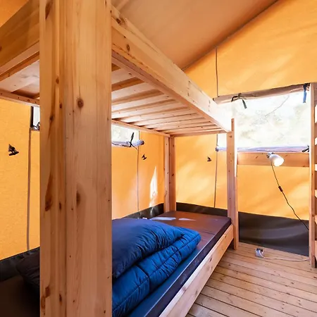 Glamping Ubaye