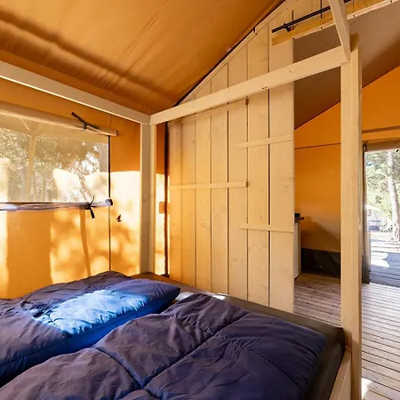 Glamping Ubaye * Chaudon-Norante