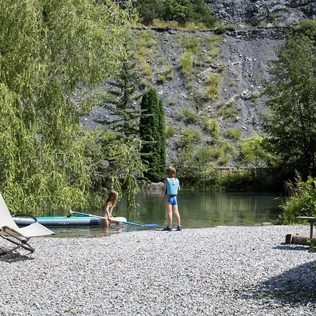 Glamping Ubaye
