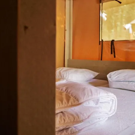 Glamping Ubaye Luxury tent