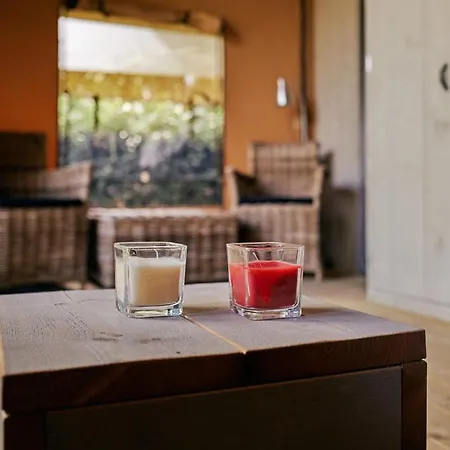Glamping Ubaye Chaudon (Alpes-de-Haute-Provence)