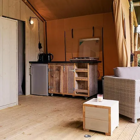 Glamping Ubaye *