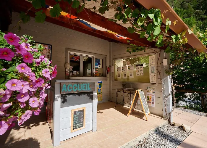 Tente de luxe Glamping Ubaye Chaudon-Norante