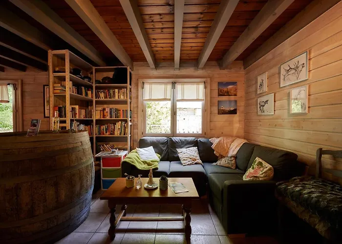 Tente de luxe Glamping Ubaye Chaudon-Norante