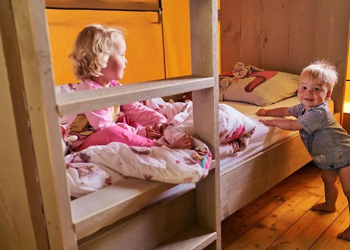 Glamping Ubaye Chaudon-Norante